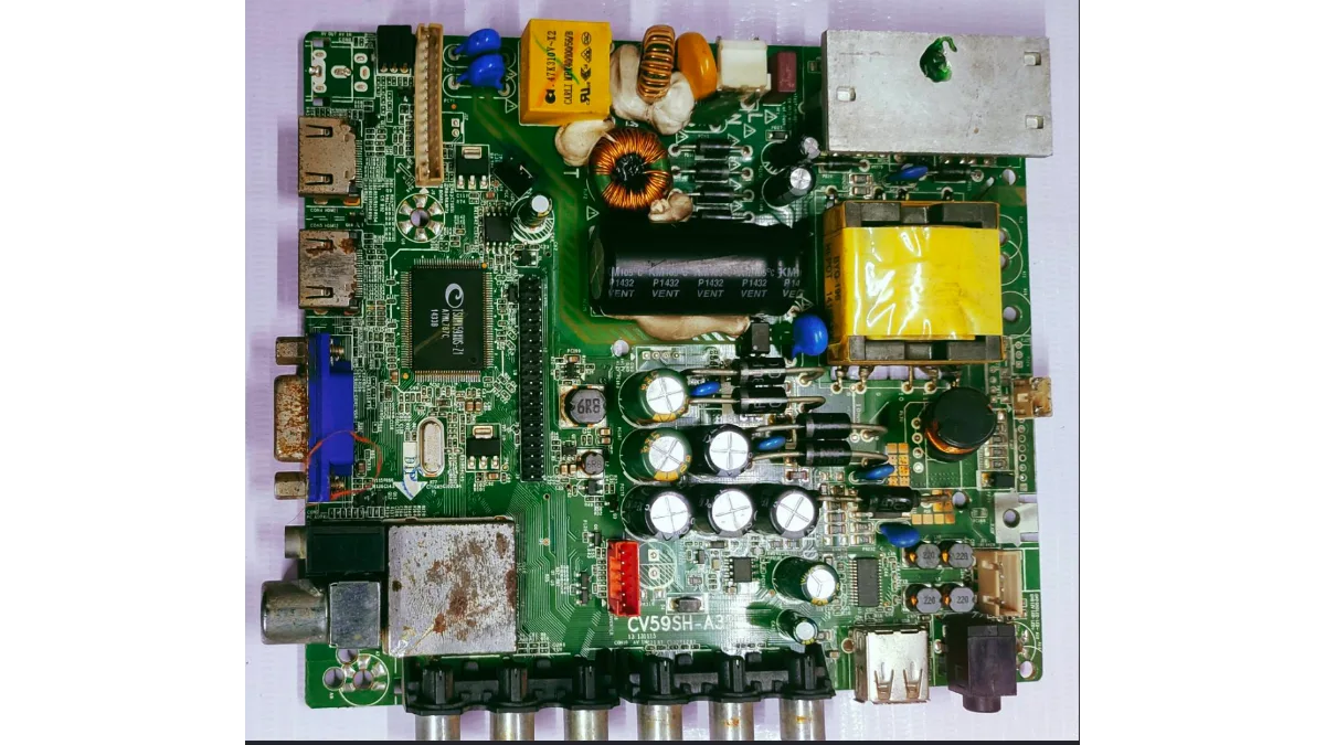 CV59SH-A32 software