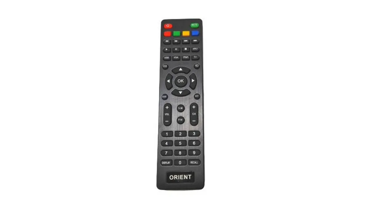 LED TV Remote Orient - ORIENT LED, ORIENT LCD