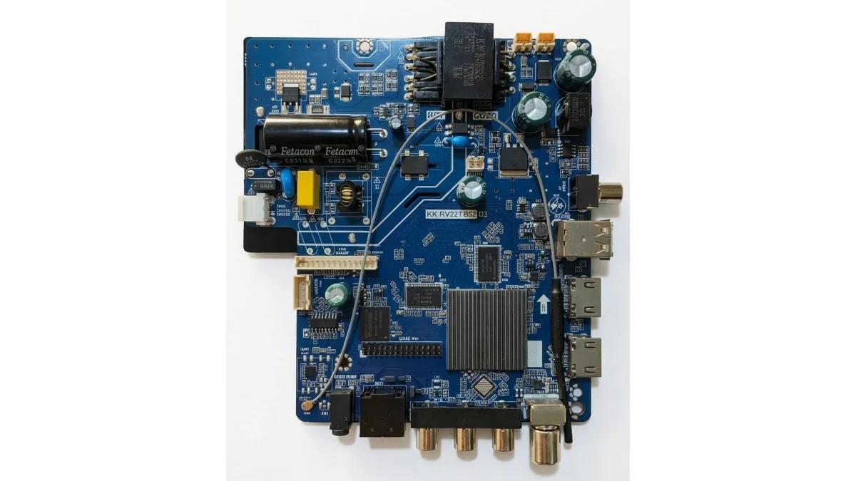 China TV Motherboards KK.RV22T.852 GOOGLE TV FOR 50-65 INCH