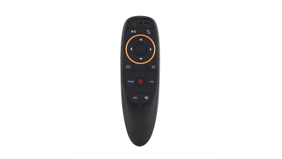 LED TV Remote China - G10S Air Voice CONTROL