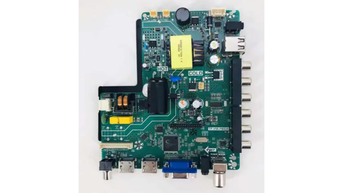 China TV Motherboards 32 INCH COMBO BOARD TP.V56.PB826