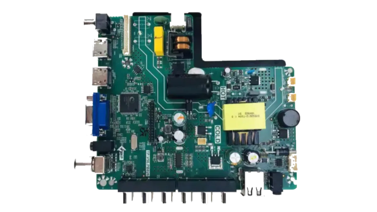 China TV Motherboards 32 INCH COMBO BOARD TP.V56.PB826