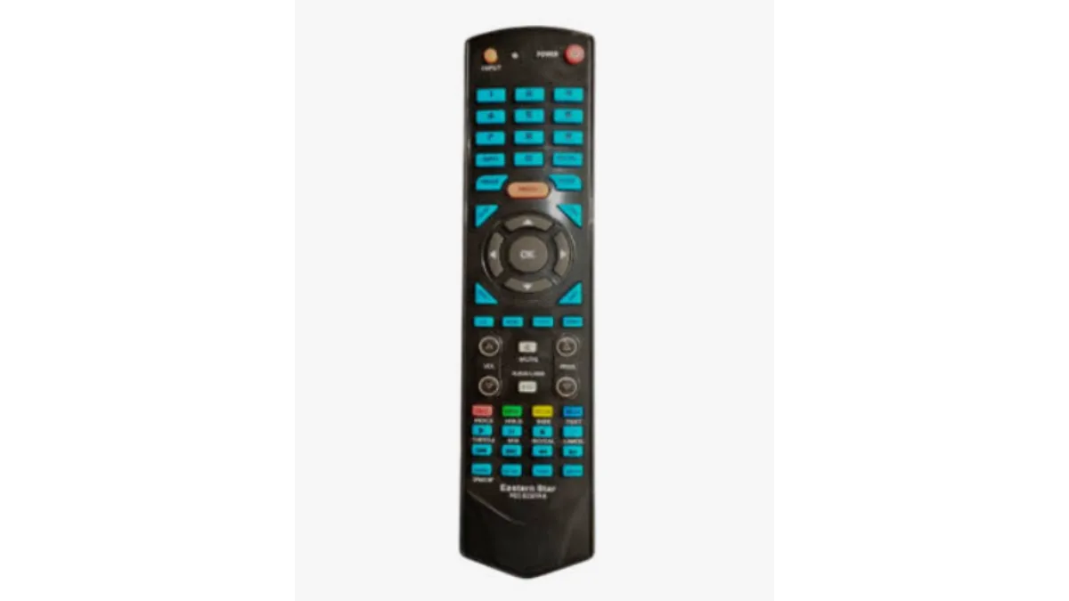 LED TV Remote Ecostar - ECOSTAR 2 BOX, ECOSTAR LED UNIVERSAL, ECOSTAR LCD, ECOSATR MULTI LED
