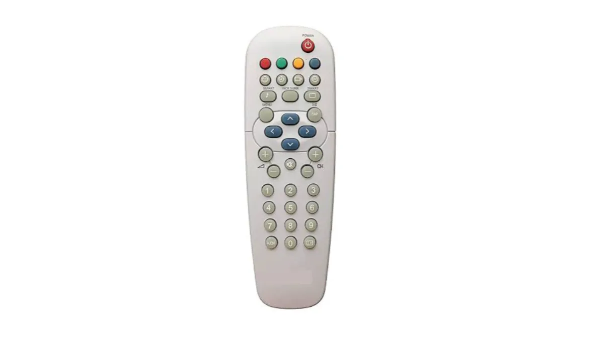 TV Remote Philips - PHILIPS TV
