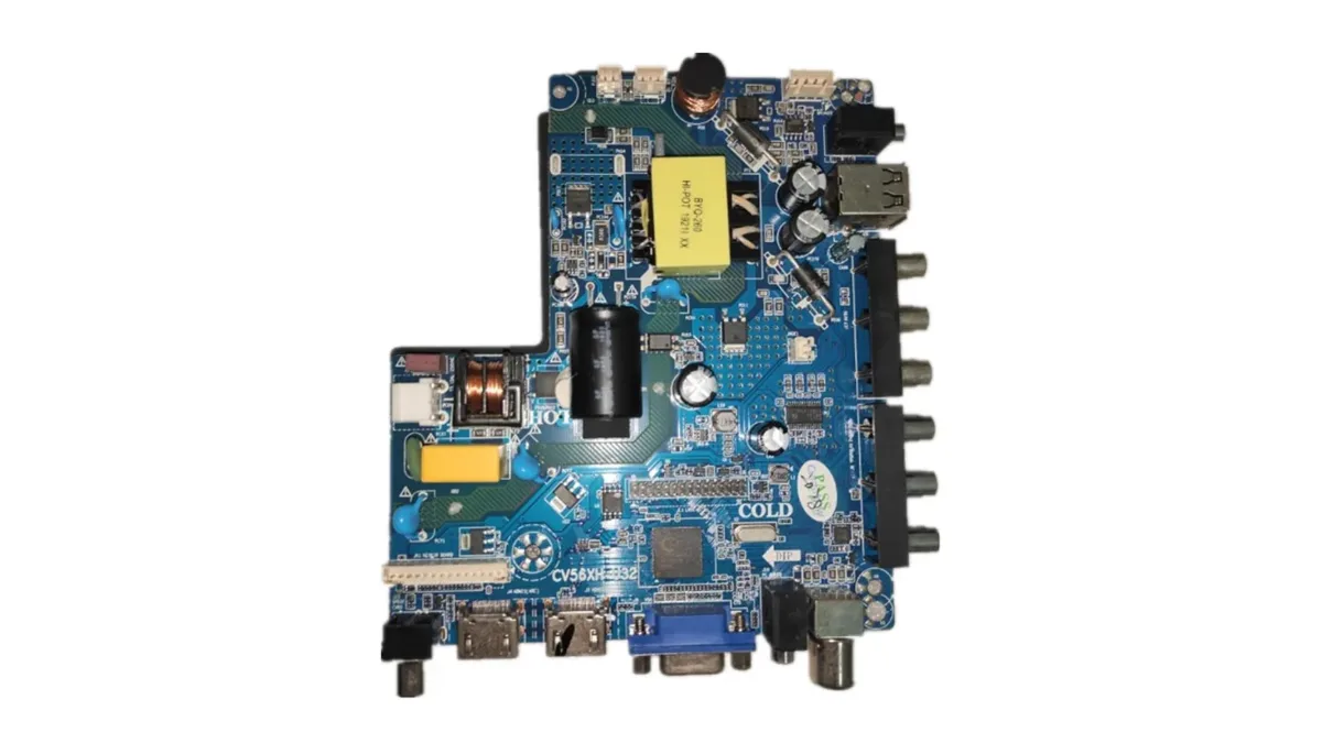 CV56XH-U32 software
