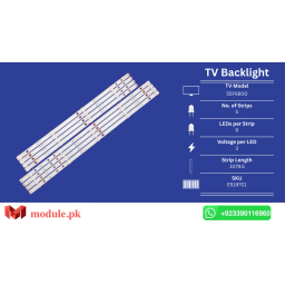 LED Backlight Strip Changhong 55" - 3V - 1080mm - 55F6800