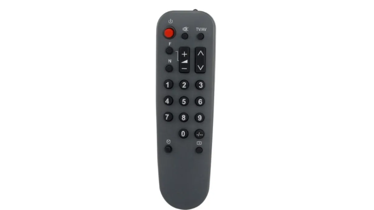 TV Remote Panasonic - TC-2140, PANASONC TV