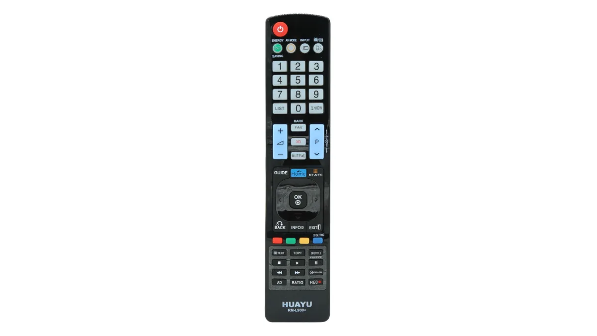 LED TV Remote LG - LG LED WEB OS, LG LCD, LG SMART TV