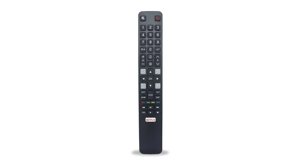 LED TV Remote TCL - TCL SMART, TCL LCD, TCL GOOGLE, TCL QLED, TCL OLED, TCL UHD
