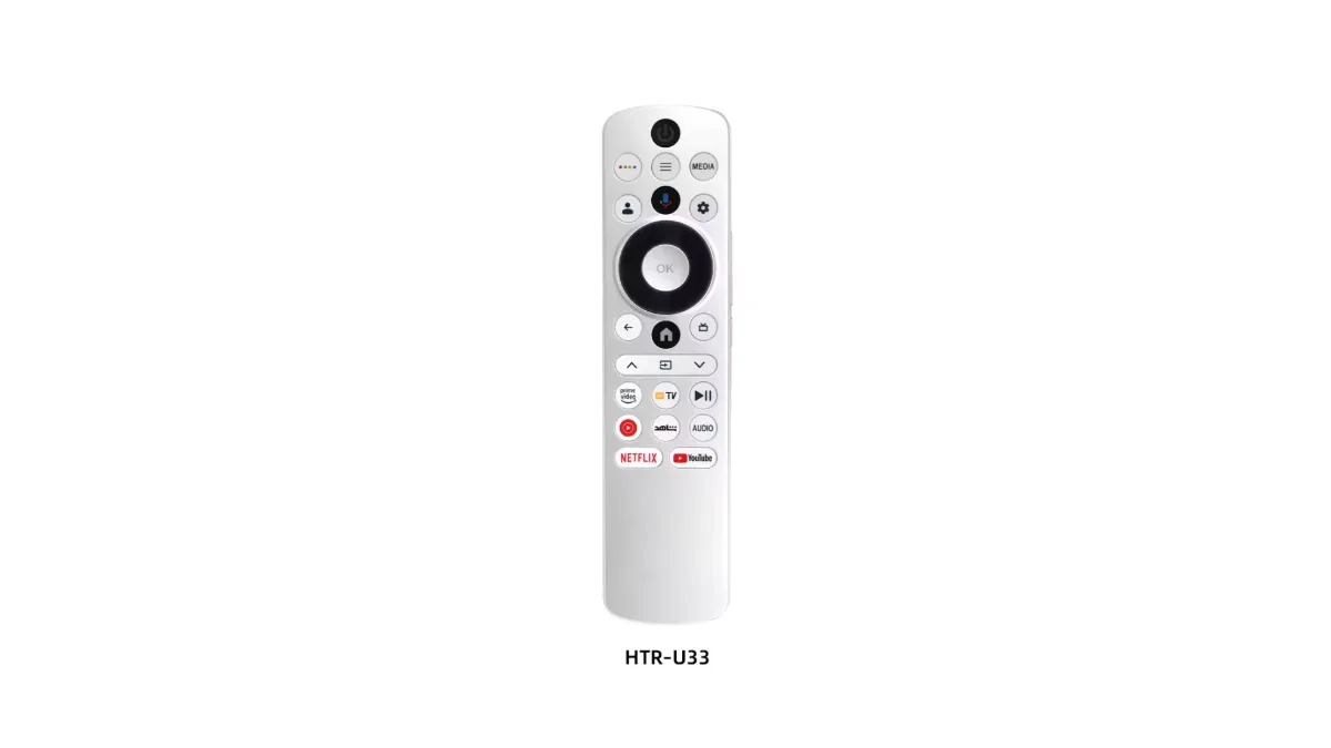 LED TV Remote Haier - 65C10, 65S9QT, 55S9QT