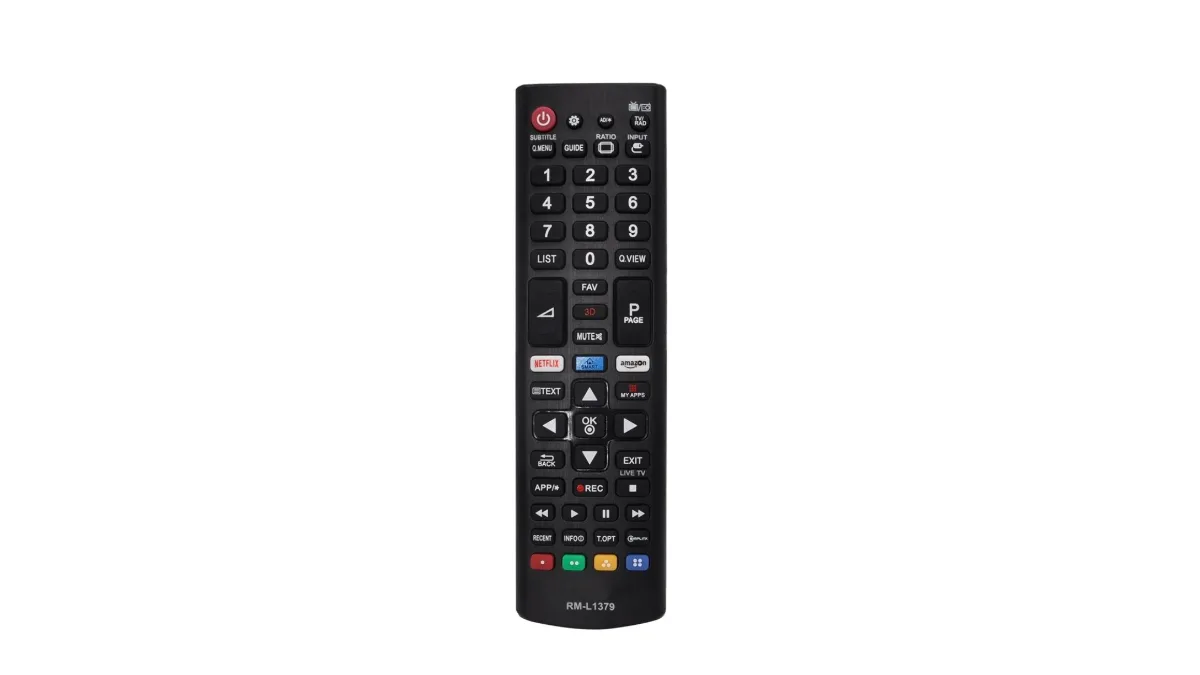 LED TV Remote LG - LG SMART LED, LG ANDROID LED