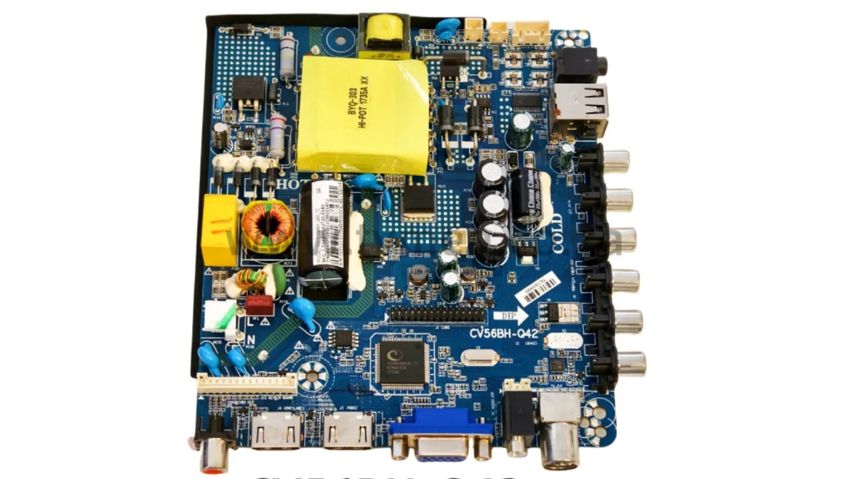 CV56BH-Q42 software