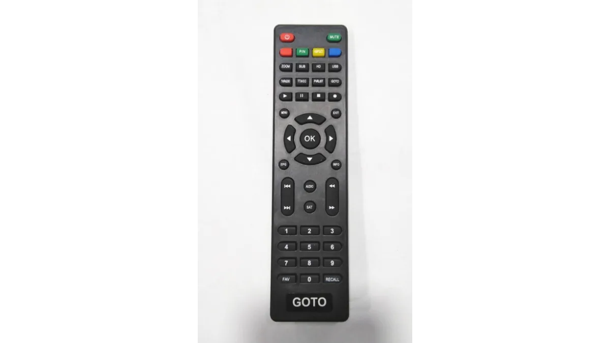 RECEIVER Remote STAR TRACK - 0348 Receiver GOTO
