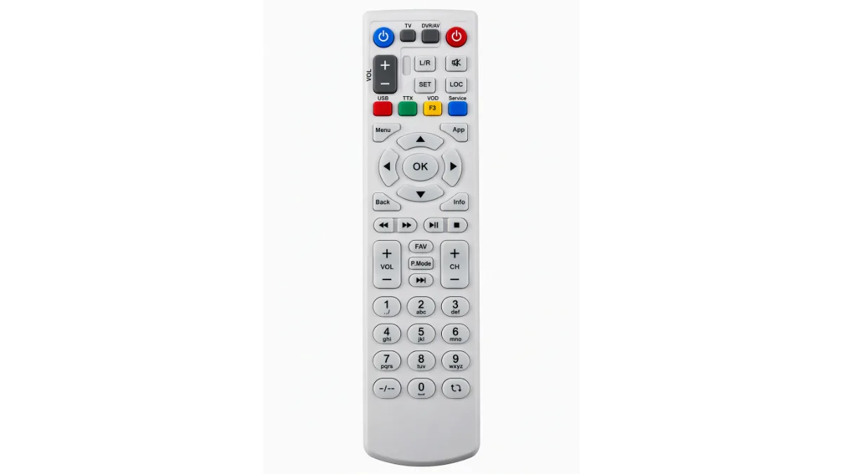 BOX Remote PTCL - PTCL SMART BOX