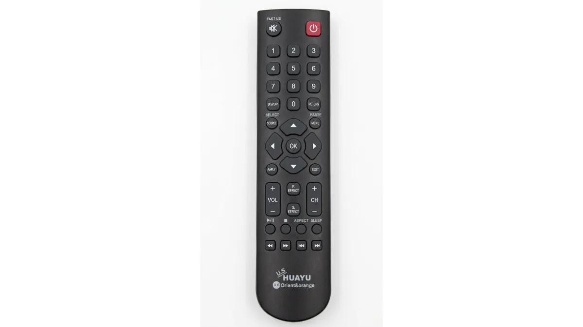 LED TV Remote Hisense/Orange/Orient - ORIENT AND Orange Eastern UNIVERSAL