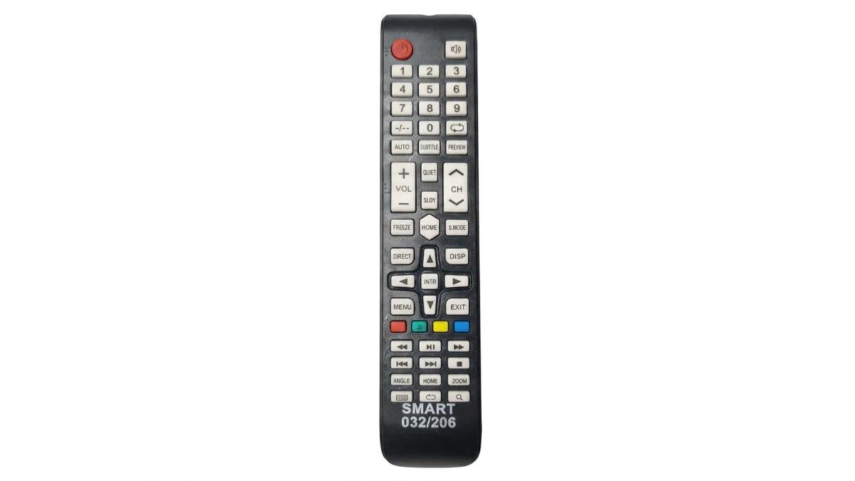 LED TV Remote China/LUNA/iZone - Luna Enter 032, CHINA LED SMART, CHINA LCD SMART, IZONE LED SMART, IZONE LCD SMART