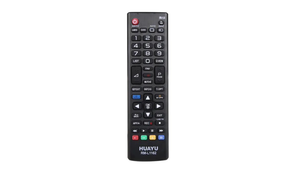 LED TV Remote LG - LG LCD, LG OLED, LG UHD