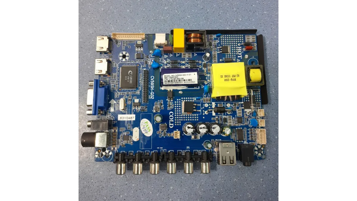 CV59SH-Q32 software