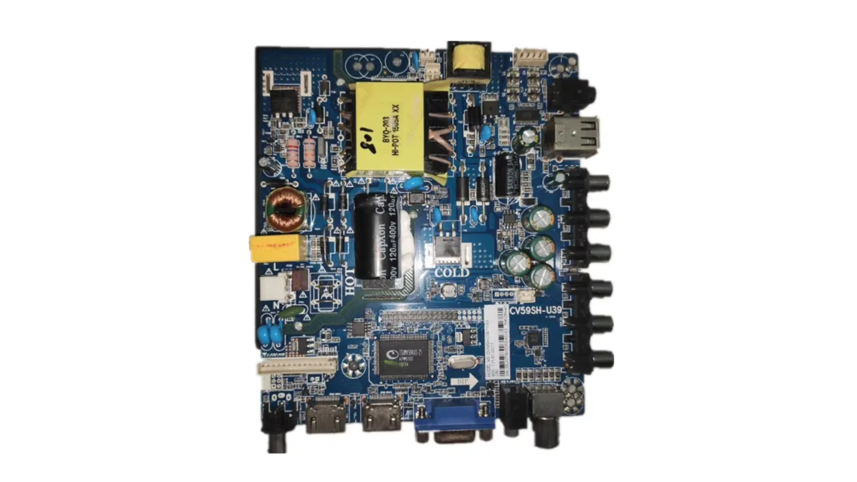CV59SH-U39 software