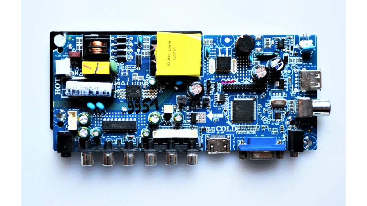 CV56BL-Q24 software