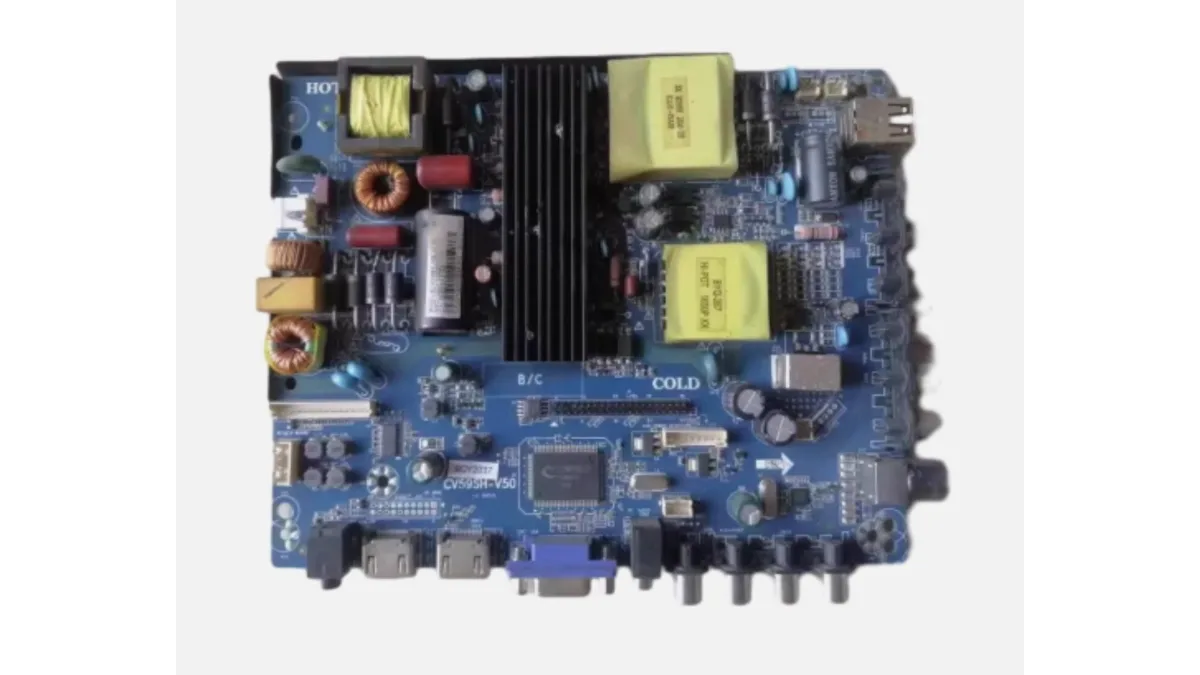CV59SH-V50 software