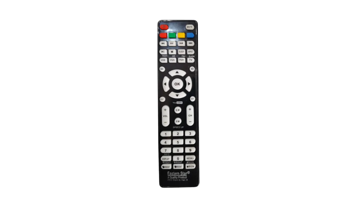 LED TV Remote Orient/Haier - PEC ORIENT HAIER 7