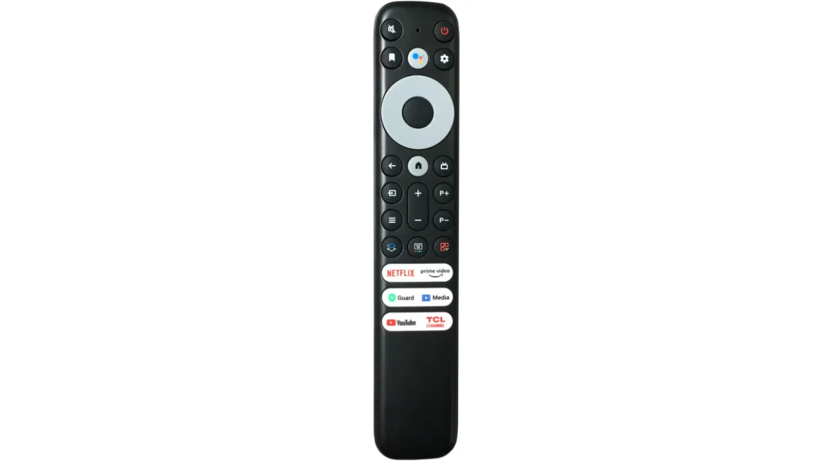 LED TV Remote TCL - TCL SLIM SMART, TCL SMART, TCL ANDROID, TCL GGOGLE, TCL LCD