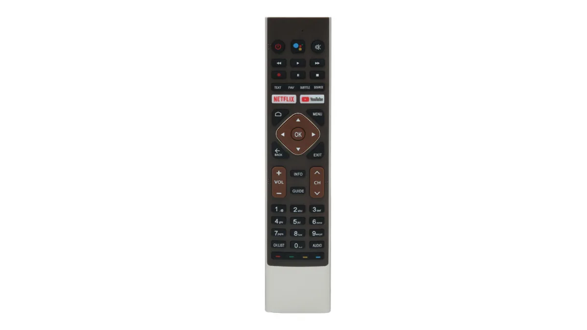 LED TV Remote Haier - RM-L1656