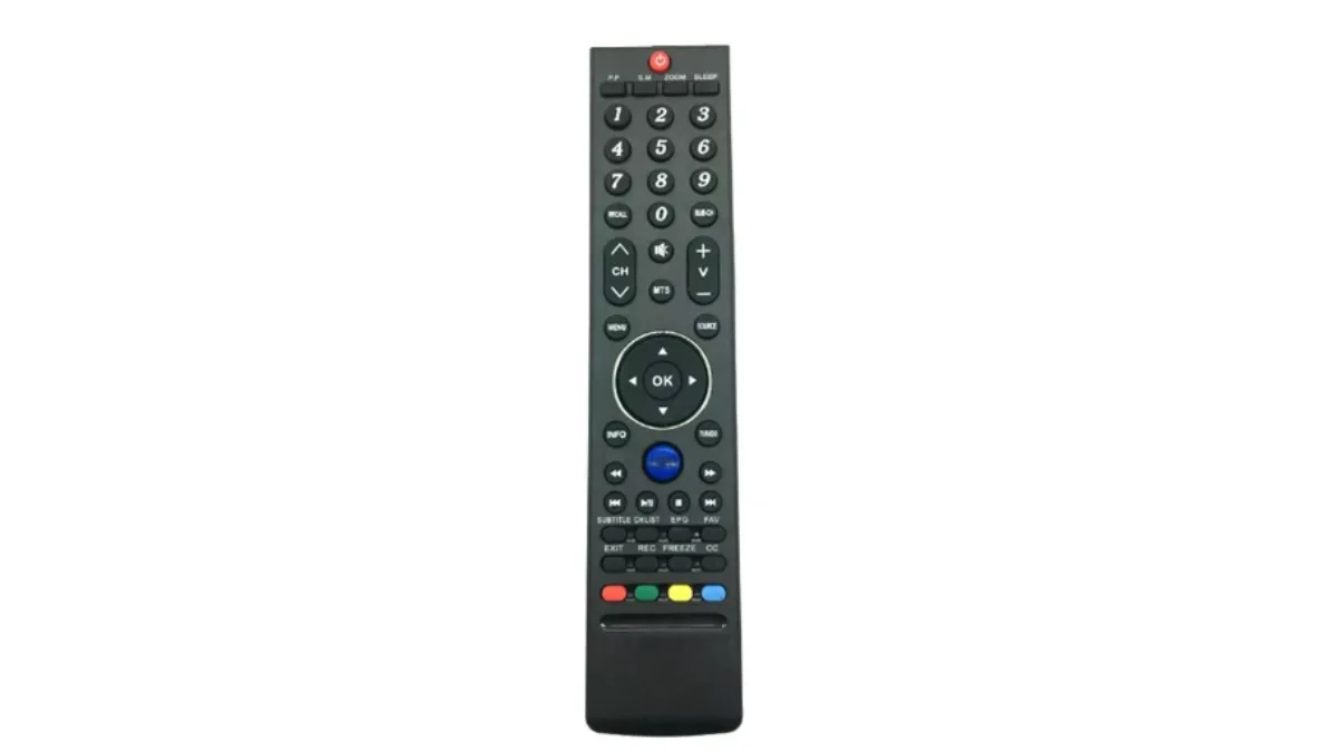 LED TV Remote Skyworth/Orient/Ecostar - SKYWORTH LED TV, SKYWORTH AND ORIENT 3