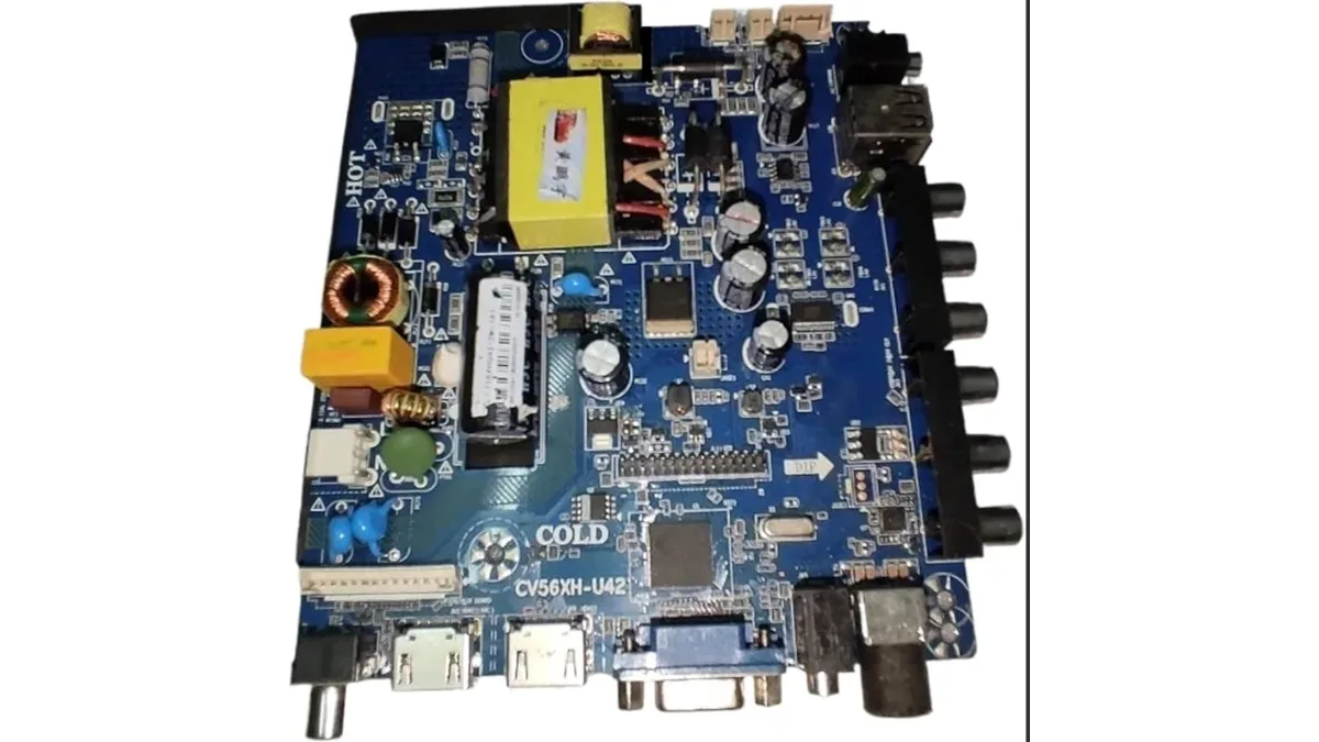 CV56XH-U42 software