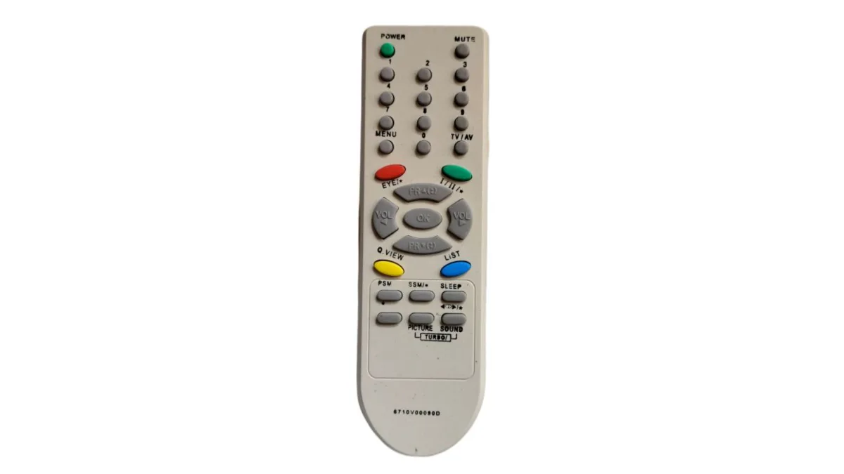TV Remote LG - LG 90D, LG TV