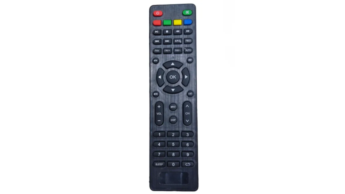 LED TV Remote China - CHINA LCD 015, CHINA LCD 592, CHINA LED 015