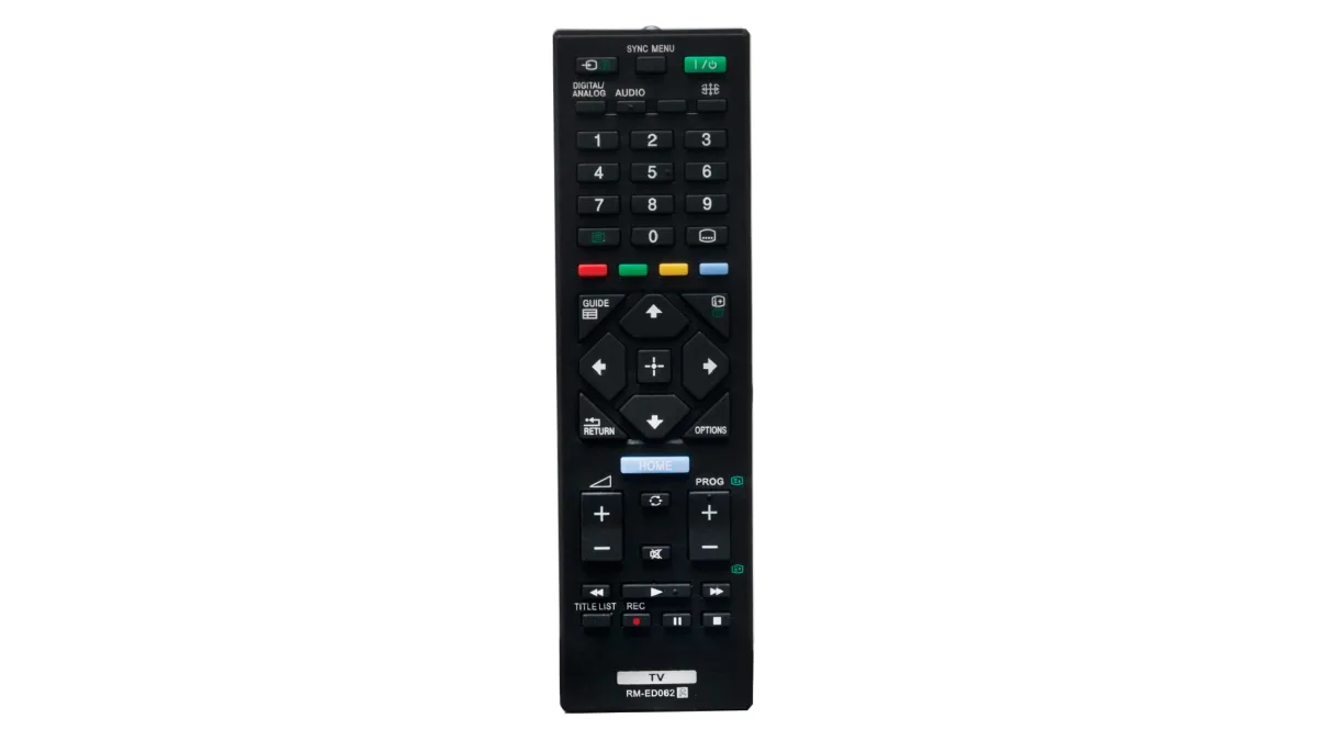 LED TV Remote Sony - SONY LED, SONY LCD, SONY SMART, SONY ANDROID