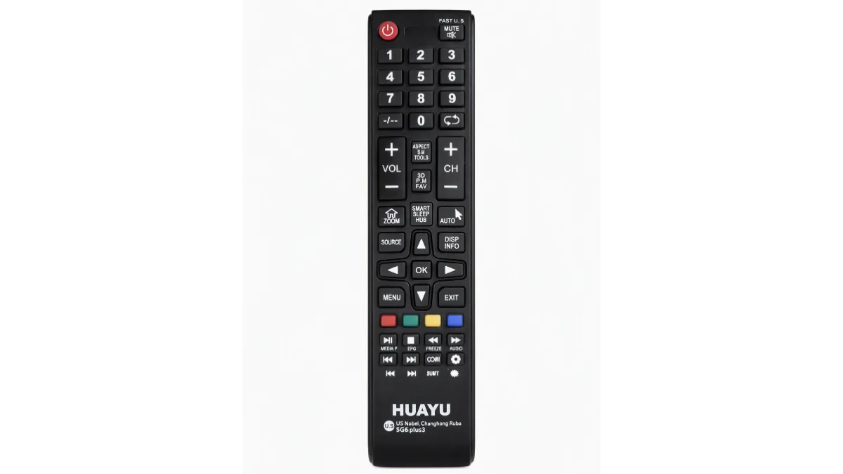 LED TV Remote Changhong/Nobel/CEMEX/PEC - CHANGHONG 1088 BOX, CHANGHONG UNIVERSAL ANDROID