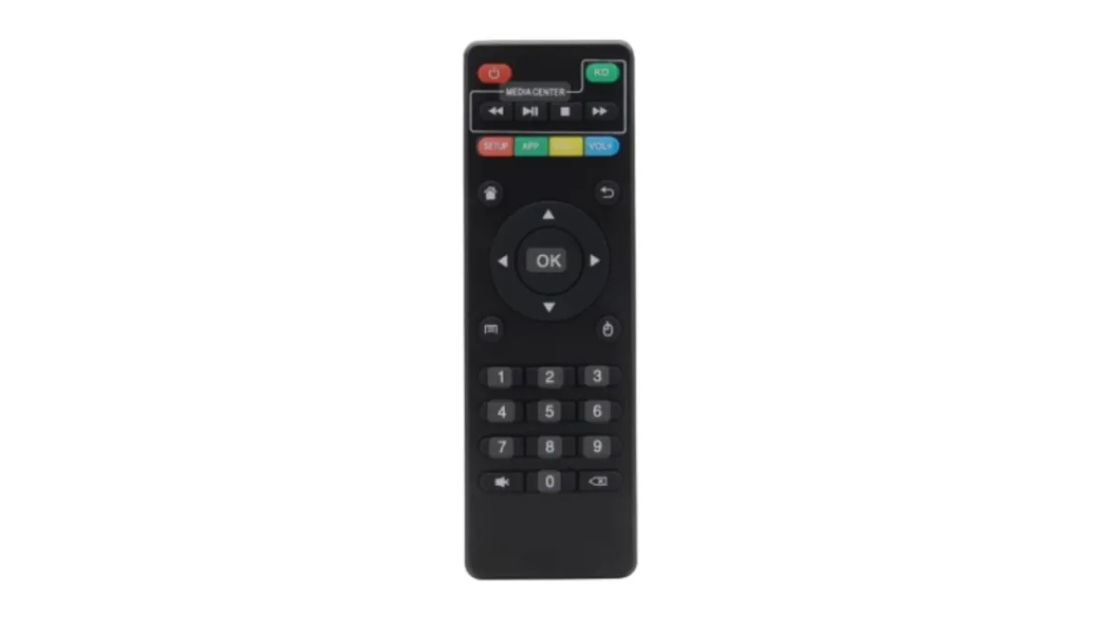 ANDROID BOX Remote China - X96Q, X96 MINI, X96 PRO, Z1 BOX, DRAGON BOX, TIGER BOX, SPIDER BOX, NOBEL ANDROID BOX