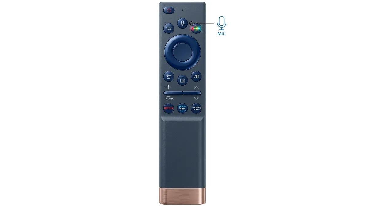 LED TV Remote Samsung - SAMSUNG Voice CONTOL ORIGINAL, SAMSUNG SMART TV, SAMSUNG ONE UI TIZEN