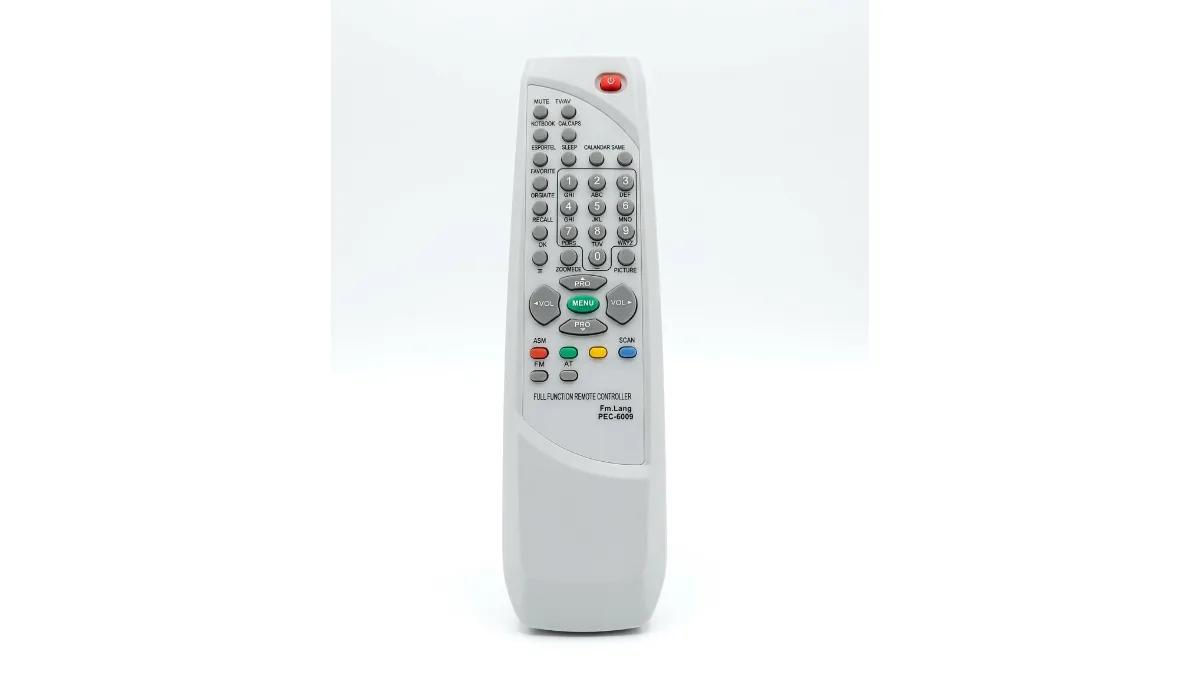 TV Remote Nobel - NOBEL FM, NOBAL FM