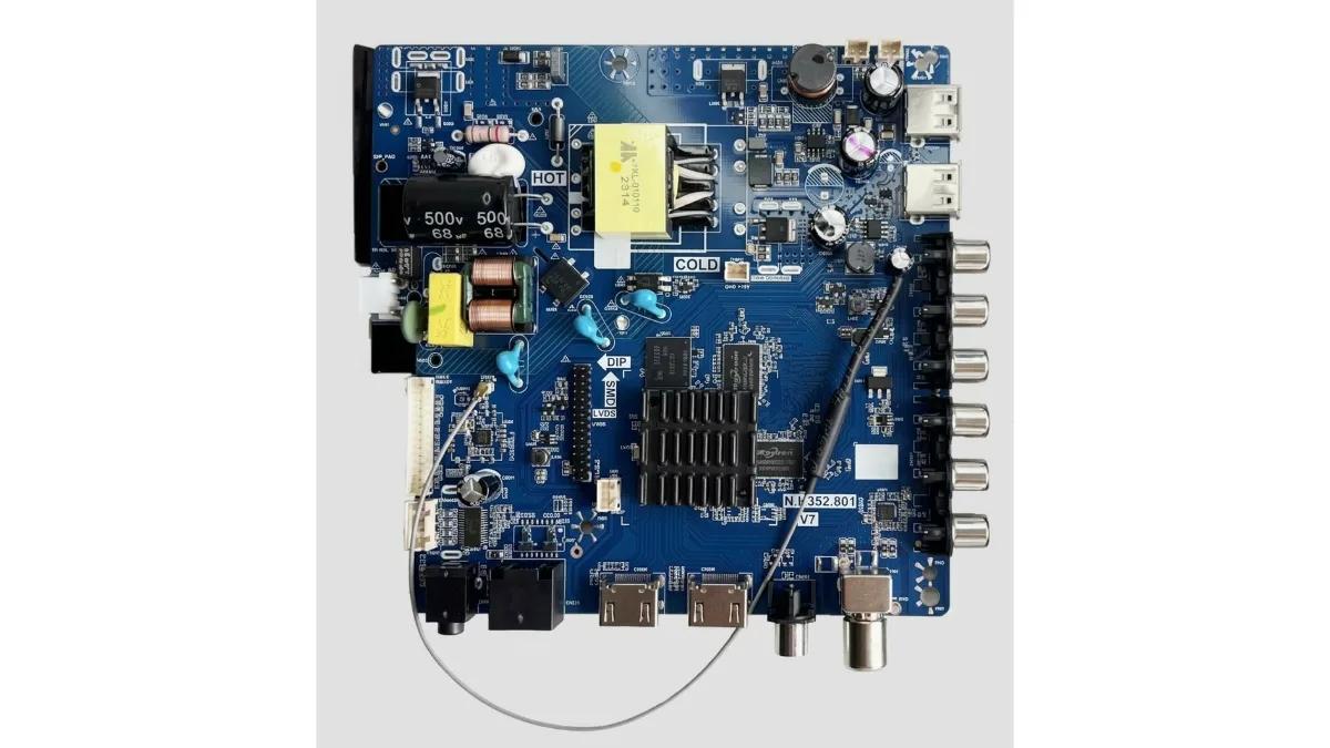 China N.H352.801 V7 GOOGLE TV