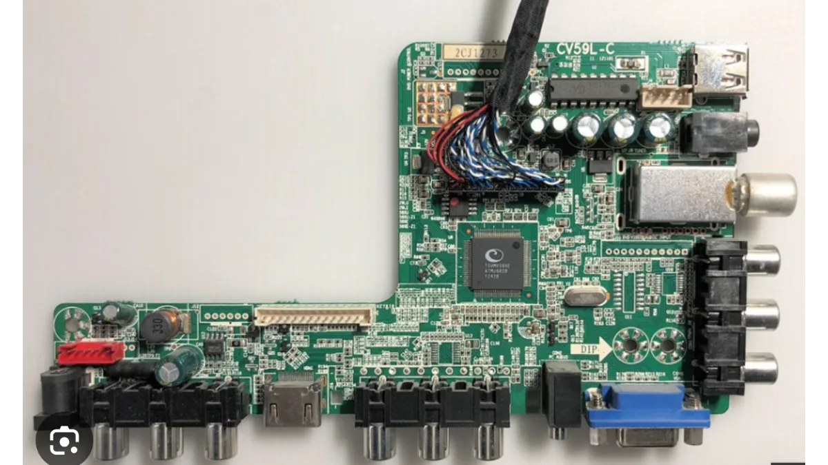 CV59L-C software