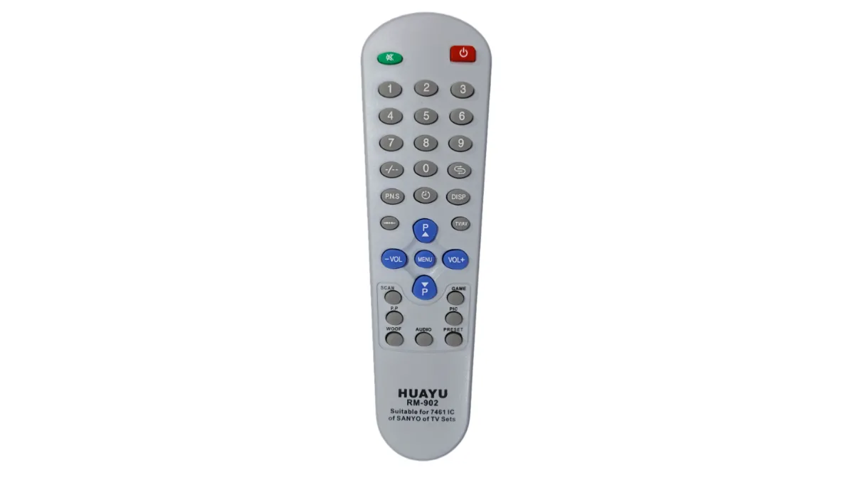 TV Remote China - RM-902, RM-905, RM-903
