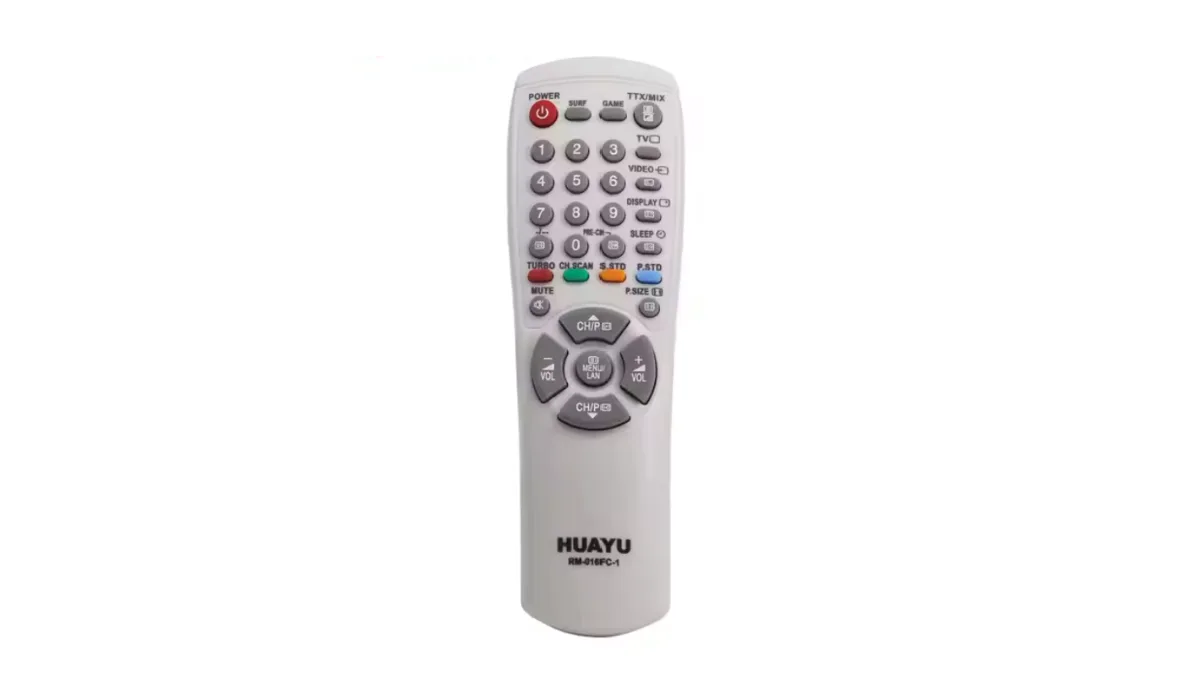 TV Remote Samsung - RM-016FC-1