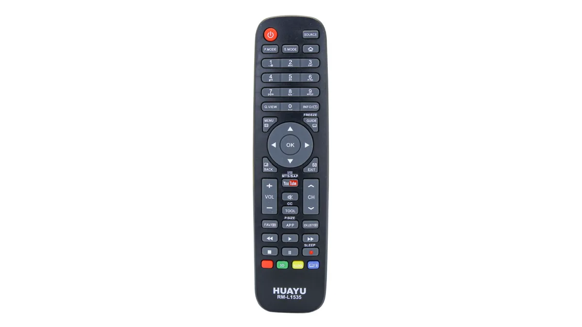 LED TV Remote Haier - Haier Smart Android LCD, Haier Smart Android LED