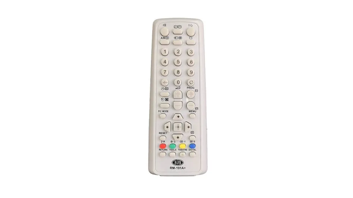 TV Remote Sony - SONY UNIVERSAL, SONY 191