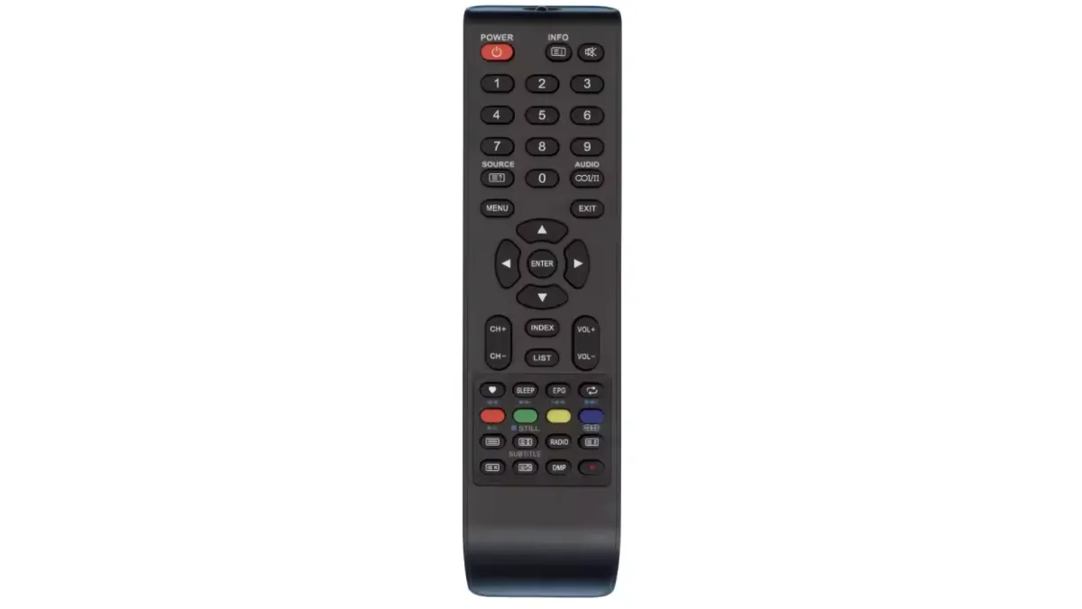 LED TV Remote Changhong - CHANGHONG LED TV, CHANGHONG LCD TV