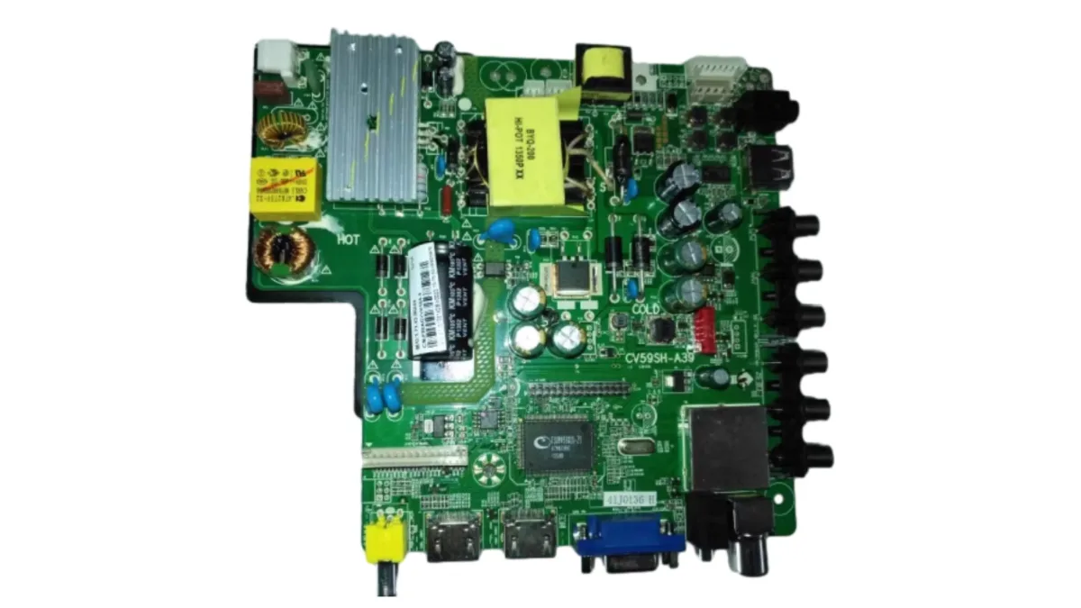 CV59SH-A39 software