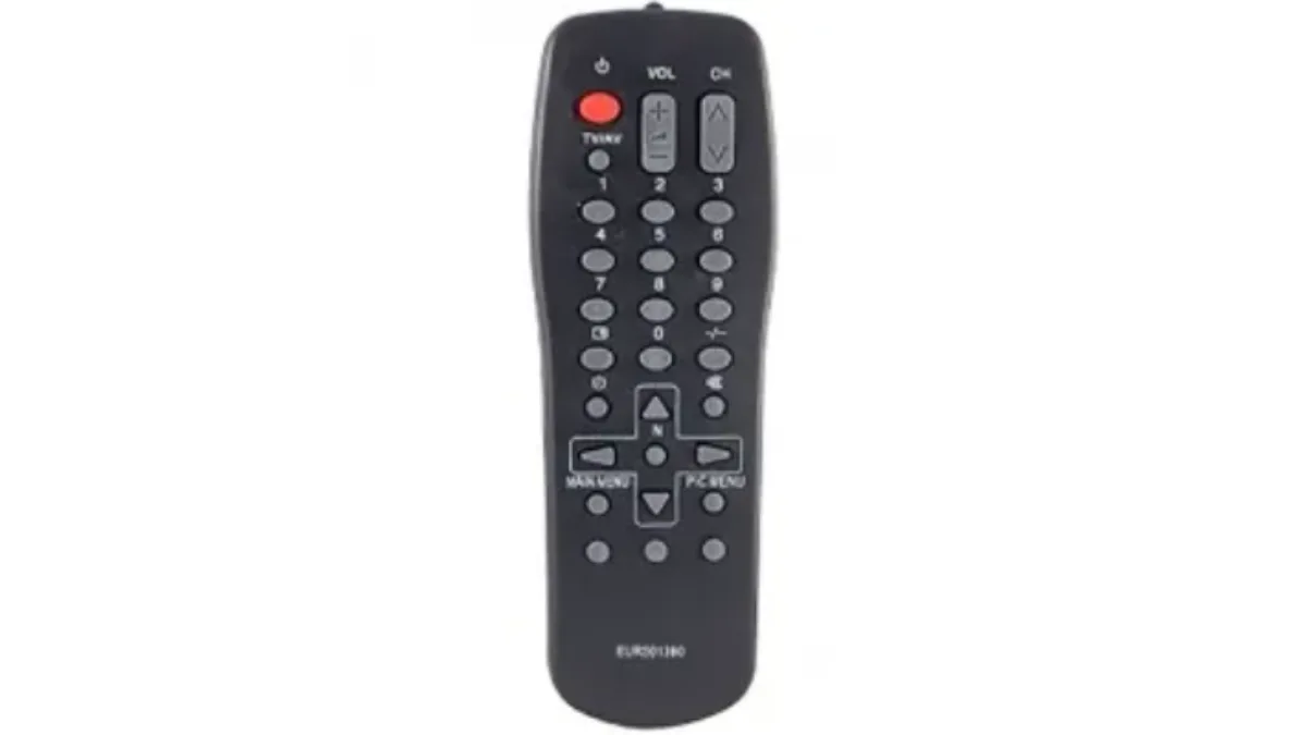 TV Remote Panasonic - TC-2180, PANASONIC TV