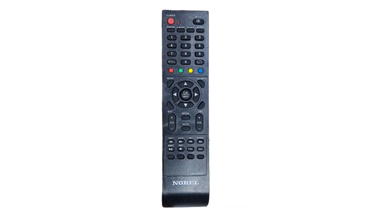 LED TV Remote Nobel/AKIRA - NOBEL AND AKIRA 2100, NOBEL LED, NOBEL LCD, NOBEL ANDROID, NOBEL SMART