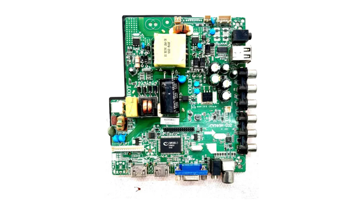 CV59SH-U32 software