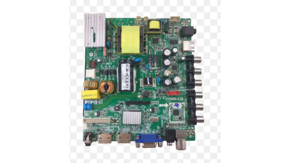 CV59SH-E32 software