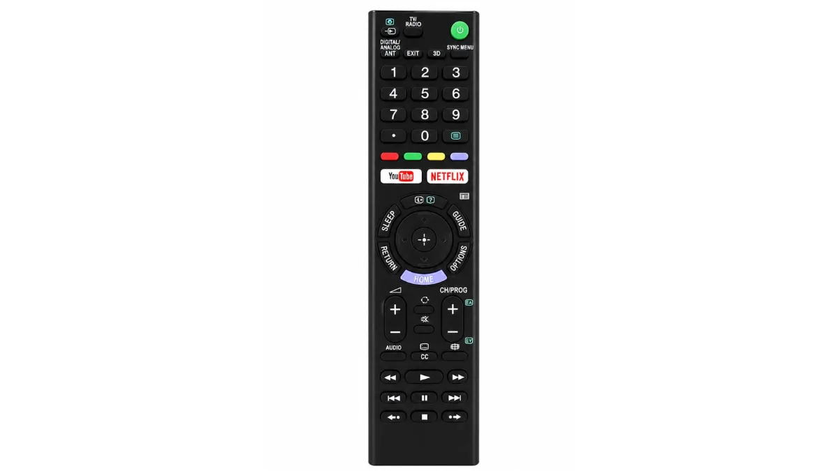 LED TV Remote Sony - RM-L1370